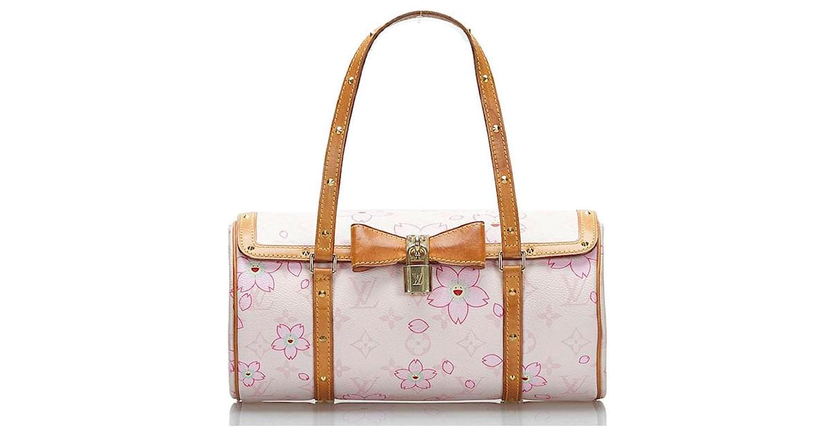 Louis Vuitton Louis Vuitton Cherry Blossom Papillon Pink Monogram