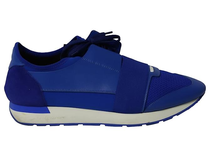 mens balenciaga race runner