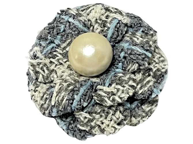 Chanel Camellia Multiple colors Synthetic ref.789654 - Joli Closet