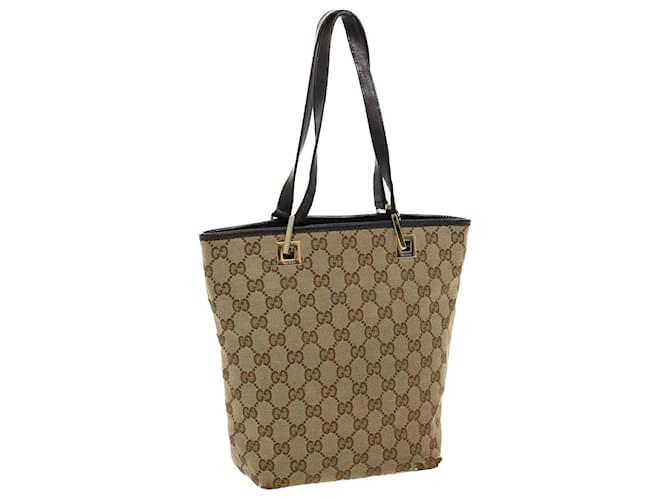 トートバッグ GUCCI SAND CANVAS SHOPPING BAG GUCCI グッチ/ブランドバッグ・小物｜WonderREX-ONLINE 公式通販