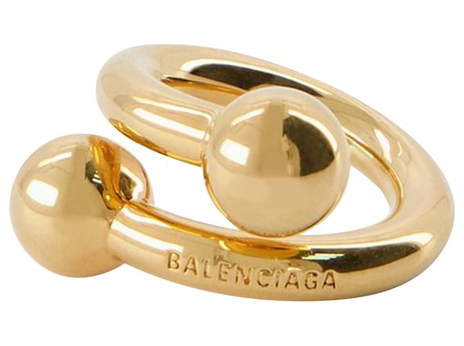 BALENCIAGA MULTIRINGS RING ユニセックス BALENCIAGA MULTIRINGS RING ユニセックス - メルカリ