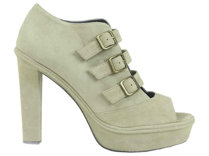 Castaner - Man - Beige - Flat main image 1