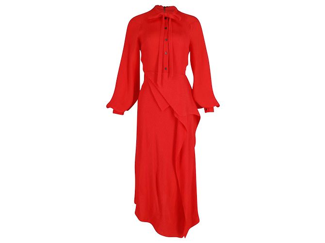 Top Roland Mouret En Soie Noire Avec Zip - Taille UK8, Sans Manches, Pour Printemps/été