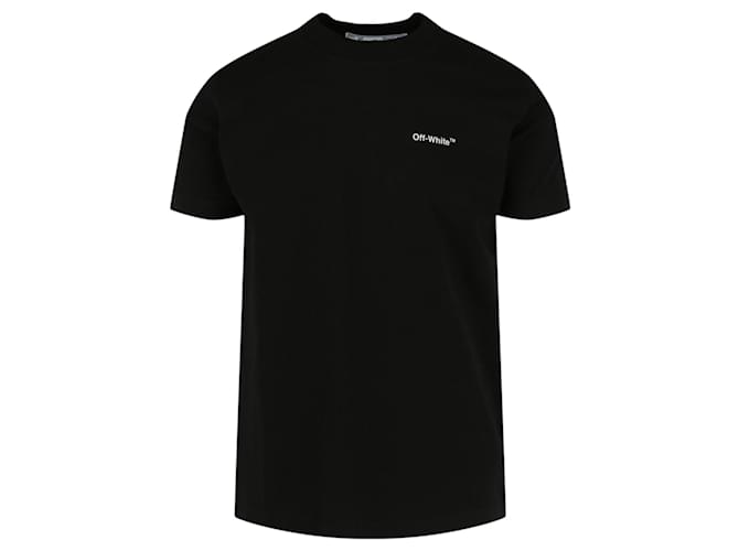 Tee Shirt Blanc Oversize Homme