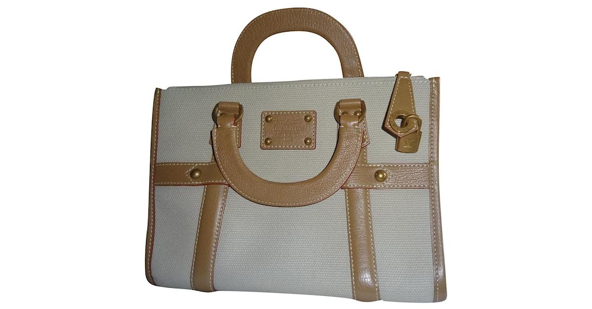 sac a main louis vuitton neverfull mm m41177en toile