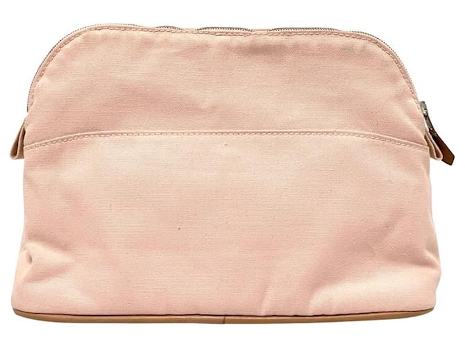 Hermès Hermes Bolide Brown Cloth ref.797882 - Joli Closet