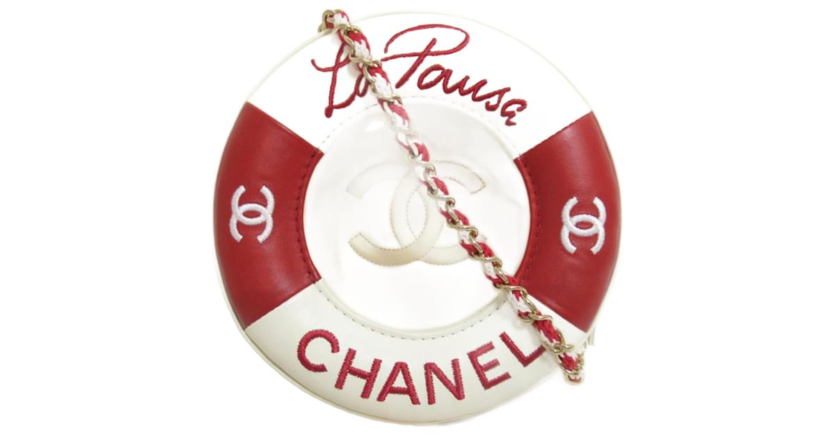 CHANEL Pre-Owned 2019 La Pausa Cruise Shoulder Bag - Farfetch