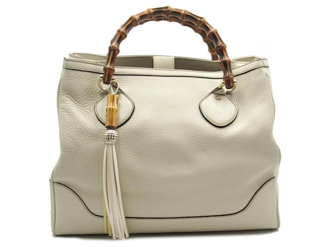 Gucci Diana Bamboo Bag Pink Calfskin 240100