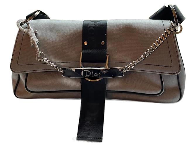 Christian Dior Hardcore Grey Cloth ref.JC797888 (Sold) - Joli Closet