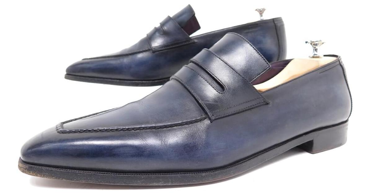 BERLUTI SHOES ANDY DEMESURE LOAFERS 11 45 LOAFER