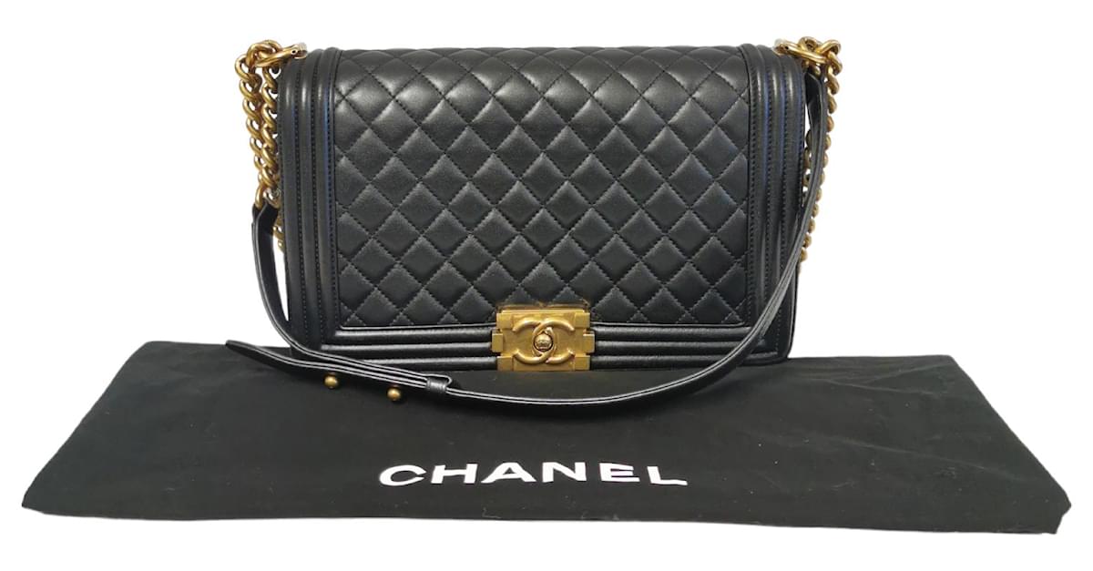 Chanel's 'Boy' Bag Is A Tribute To Arthur Capel - Still in fashion