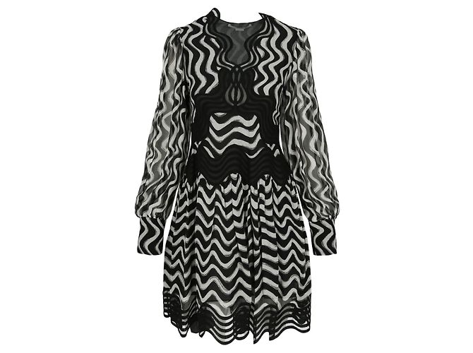 Robe Fille Stella McCartney En Jersey - Taille 6 Ans - Neuf Avec étiquettes
