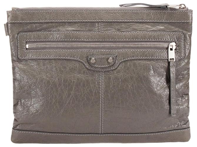 BALENCIAGA】LOGO CLUTCH (BALENCIAGA/クラッチバッグ) 95261549