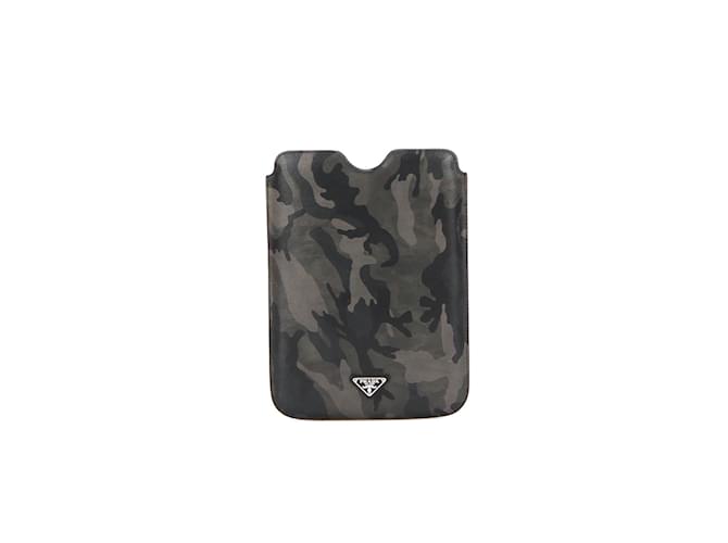 PRADA - iPad mini ケース　PRADA PRADA Saffiano iPad Sleeve Case Cobalto 582166 | FASHIONPHILE