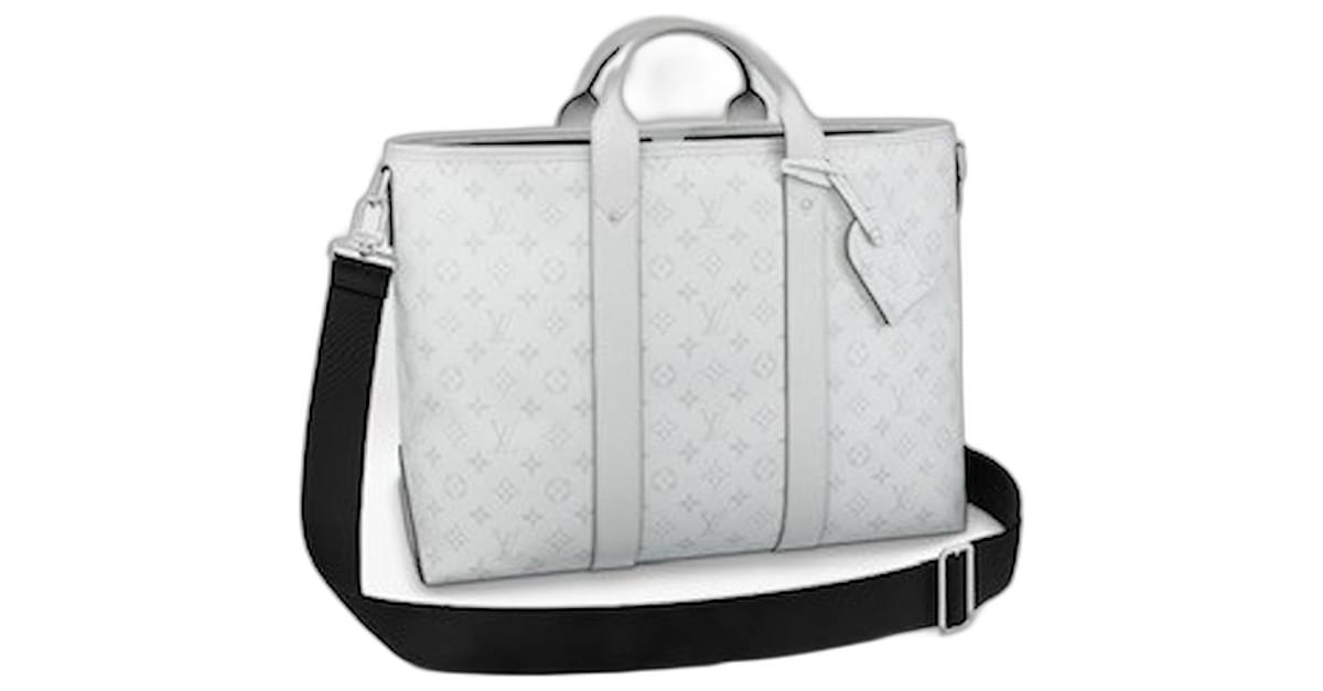 Louis Vuitton LV Weekend tote bag NM new Black ref.807502 - Joli