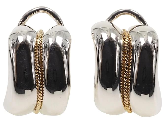 Tiffany ピアス　vintage 2003 VINTAGE TIFFANY EARRING