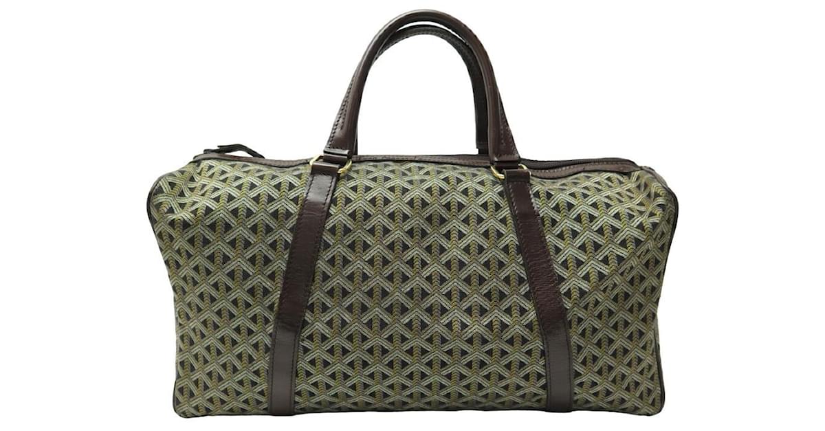 Goyard Cloth 48h bag - ShopStyle