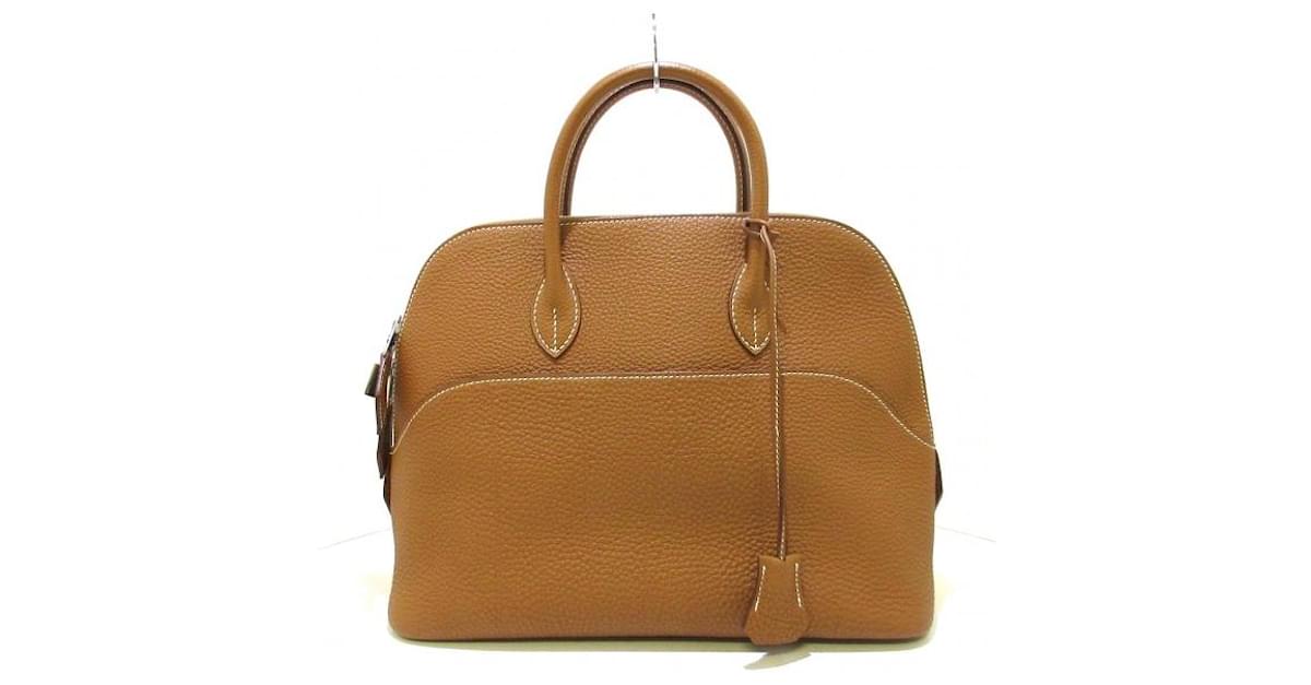 Hermès Bolide 1923 30 Golden ref.810287 - Joli Closet