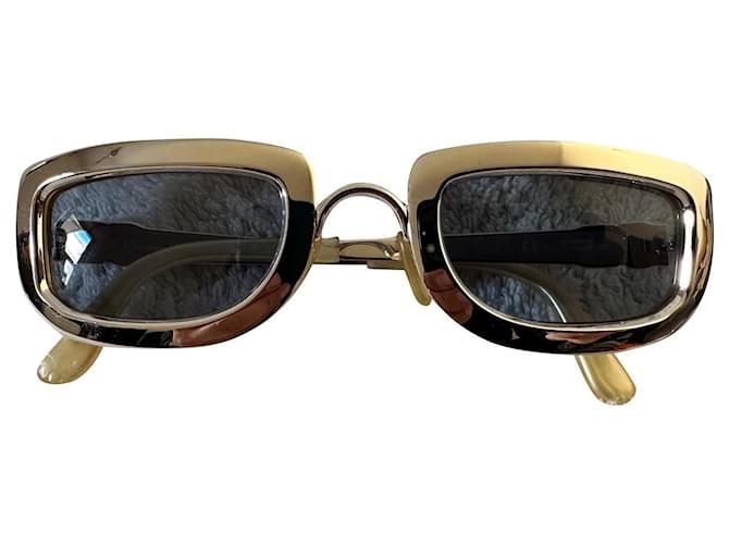 Christian Dior Limited editions silver suglasses Silver hardware