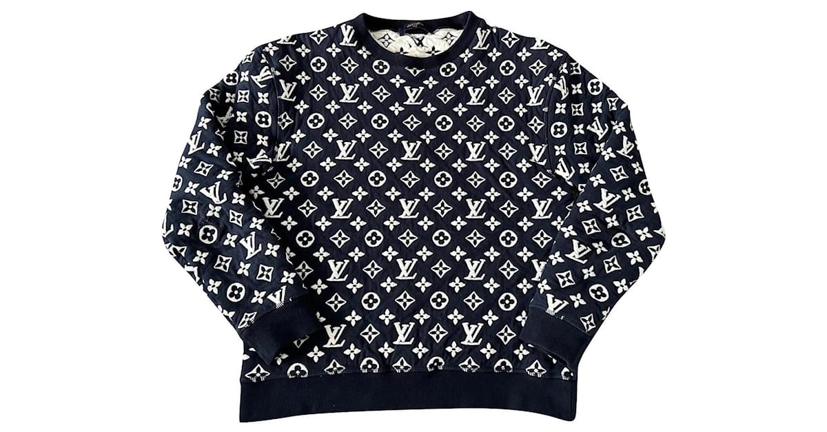 Louis Vuitton Initial Sweatshirt 