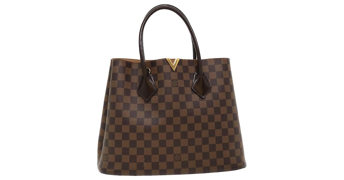 Louis Vuitton N41435 Kensington Damier Ebene Bag