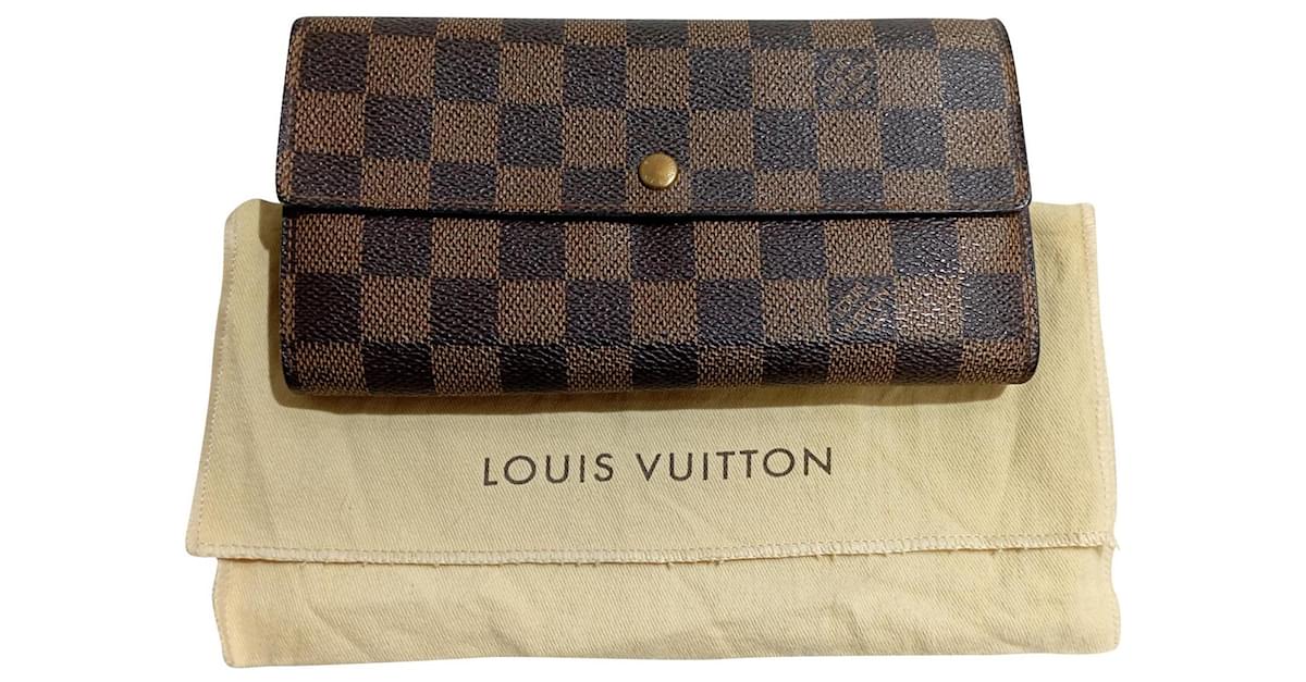 Louis Vuitton Monogram Multicles 6 Key Holder M60701 Brown Cloth