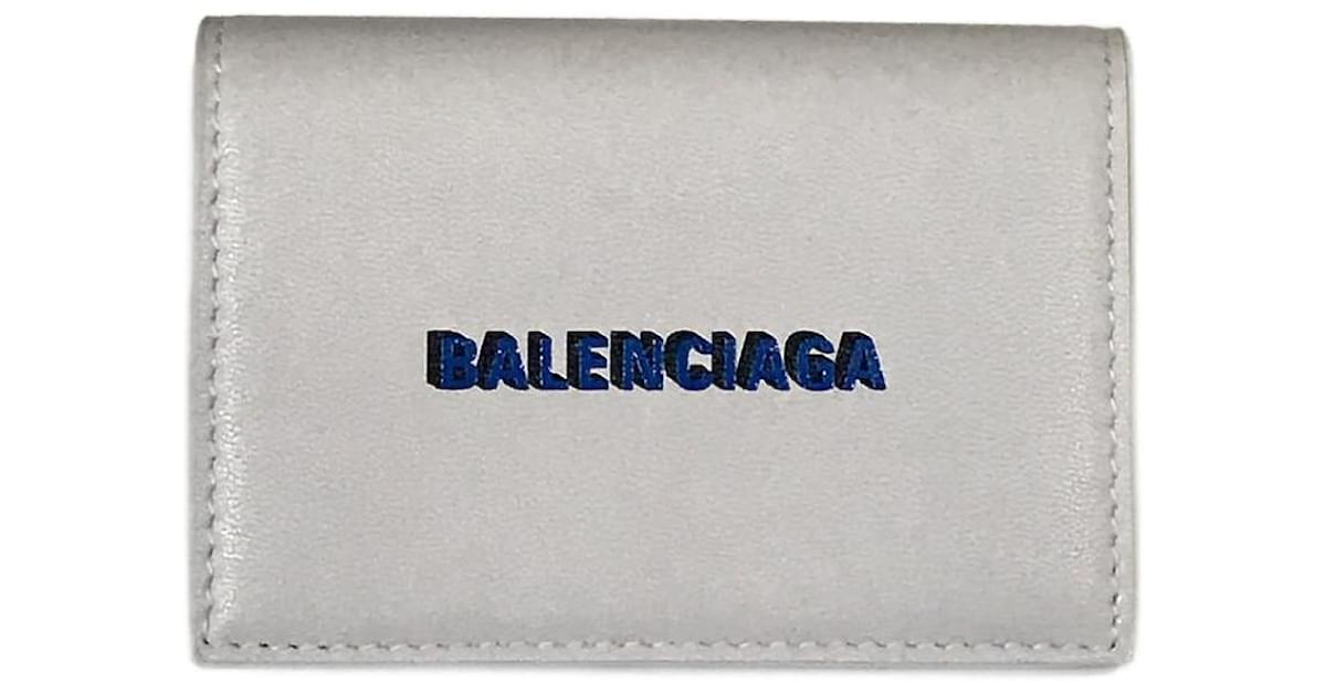 Balenciaga 2025 everyday billfold