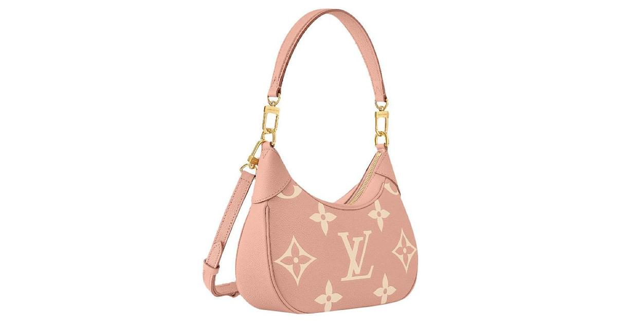 Bolsa Louis Vuitton Monogram Empreinte Saint Sulpice PM - Nunca usada