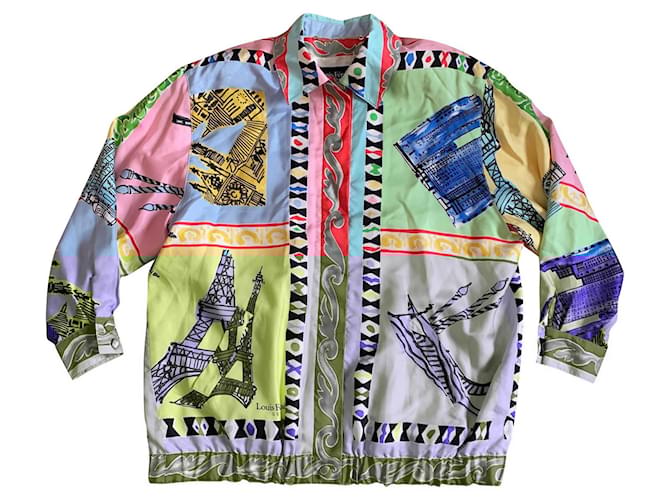 Louis Feraud　ルイフェロー　ジャケット ルイフェロー（Louis Feraud）ジャケット | MONA Due Vintage