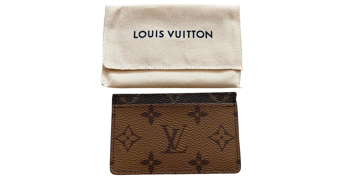 Louis Vuitton Emilie Monogram Reverse Wallet
