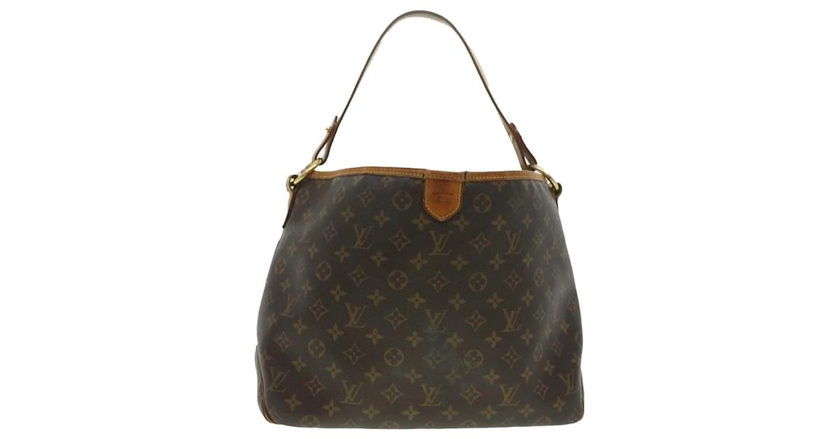 Buy Brand New & Pre-Owned Luxury LOUIS VUITTON DELIGHTFUL PM M50154 Online