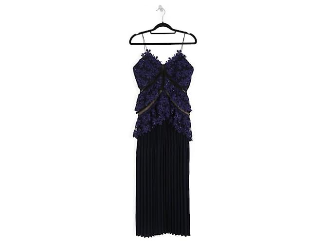 knee length dresses for ladies Pink Lace Peplum Midi Dress