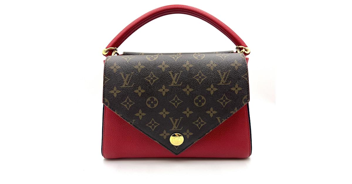 Louis Vuitton, Red Double V