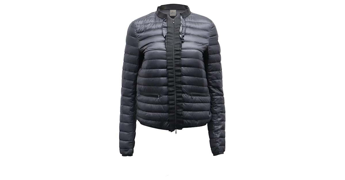 Moncler blenca clearance black