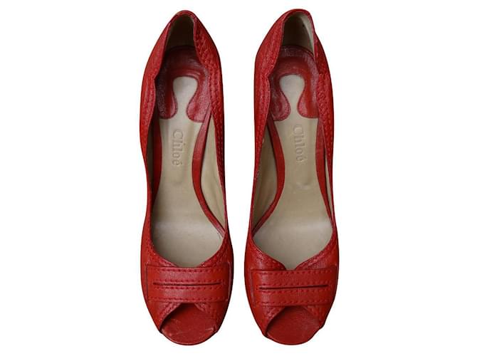 Chloe - Elegance Heels main image 0