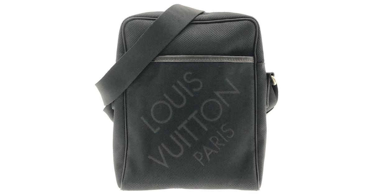 Louis Vuitton Citadines Black Cloth ref.456048 - Joli Closet