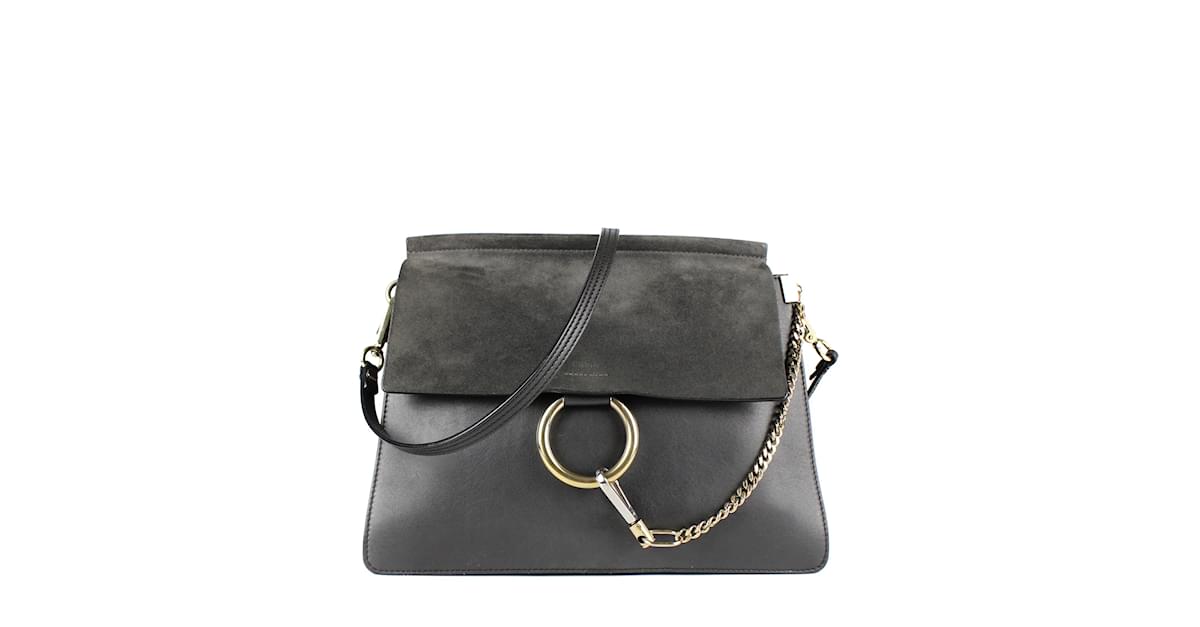 Chloe 2024 faye bags