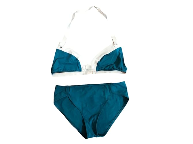 Maillots de bain ERES T.International S Synthétique Vert ref.859878