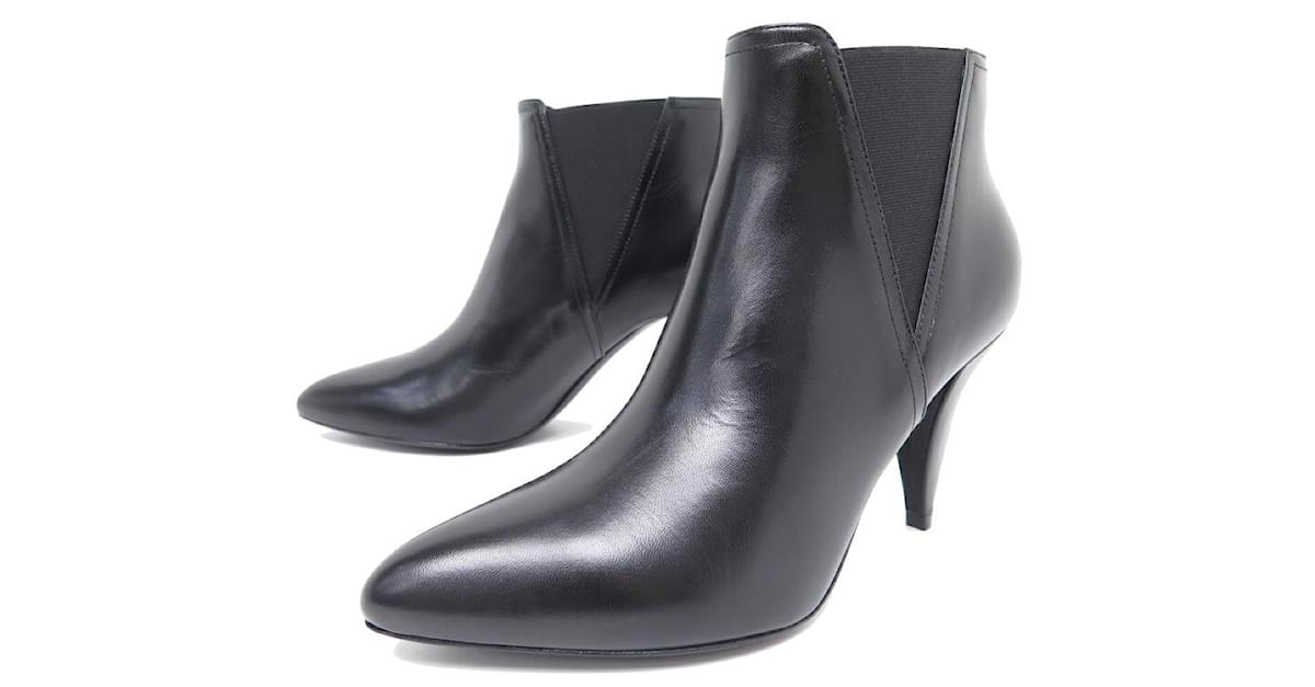 celine long boots