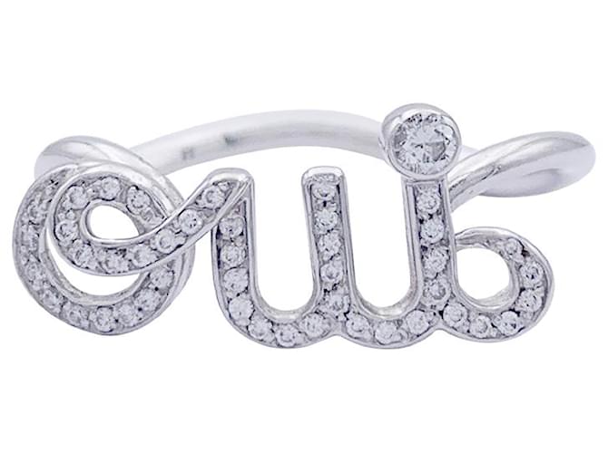 Dioramour OUI ring Dioramour - Jewelry by Line - JOAILLERIE