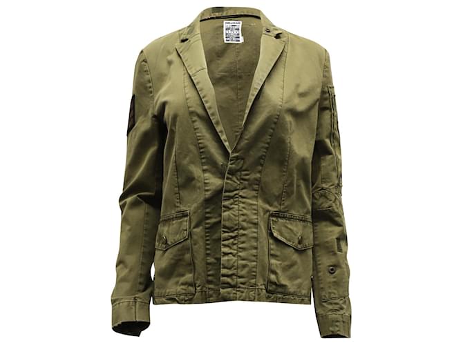 ZADIG&VOLTAIRE ミリタリージャケット $_32.JPG?set_id=880000500F