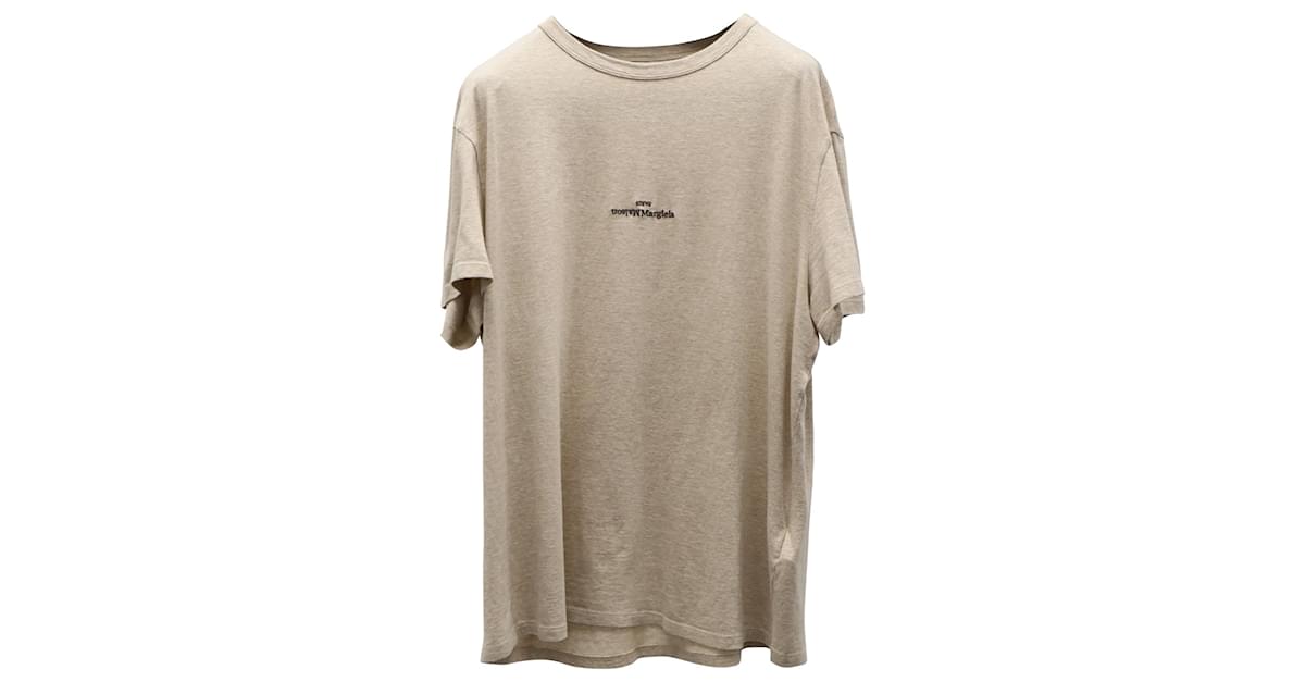 Maison Martin Margiela Maison Margiela Embroidered Reverse 