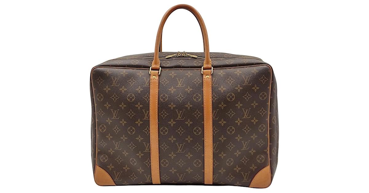 Louis Vuitton Monogram Sirius 60 Travel Bag Suitcase M41402