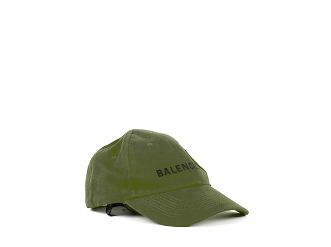 BALENCIAGA Hats T.cm 58 Cotton Red ref.874452 - Joli Closet