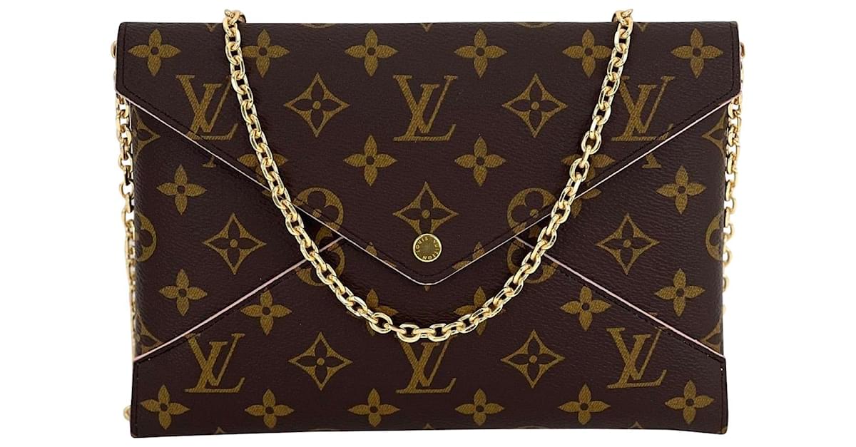 Louis Vuitton Monogram Large Kirigami Pochette GM