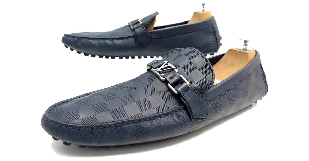 Louis Vuitton, Shoes, Mens Louis Vuitton Classic Hockenheim Mocassin