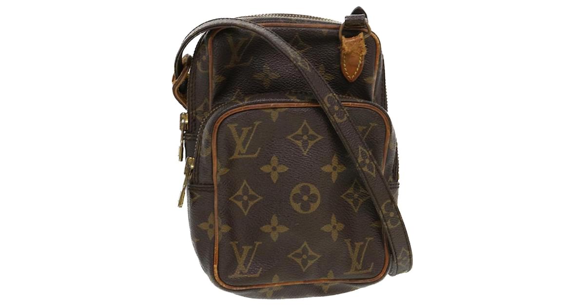 LOUIS VUITTON Monogram Mini  Shoulder Bag M45238 LV Auth rd5107 Cloth  ref.927686 - Joli Closet