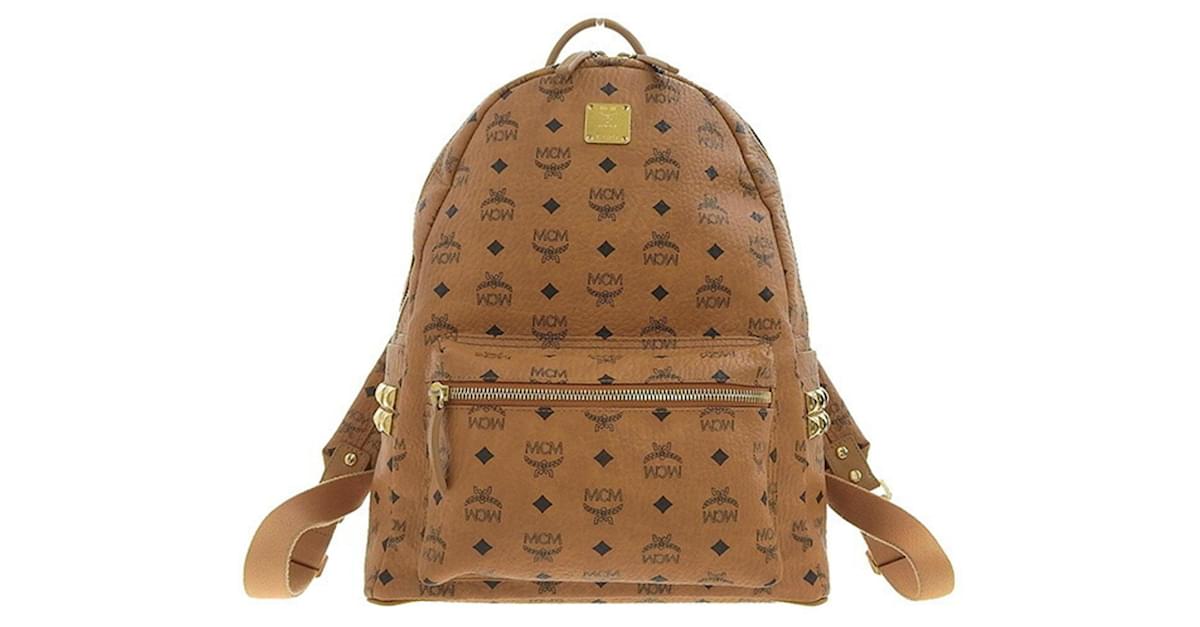 mcm backpack medium