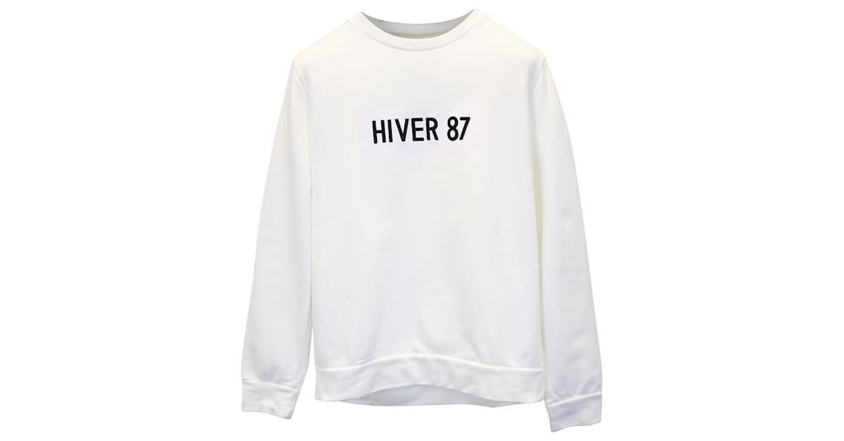 最新品即納A.P.C. HIVER87 Tシャツ Tシャツ/カットソー(半袖/袖なし)