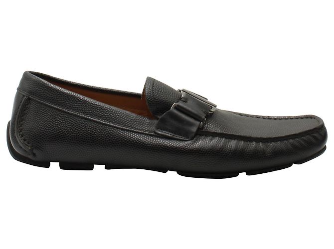 Mocassins à Enfiler Pour Homme - Velours, Semelle Caoutchouc, Confortables - 7